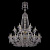 Подвесная люстра Bohemia Ivele 1409/16+8+4/400/XL-164/2d G