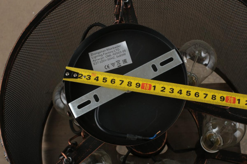 Подвесной светильник Omnilux Tivoli OML-92503-06