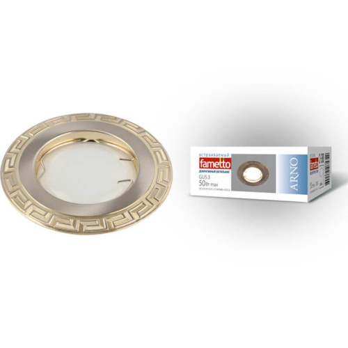 Встраиваемый светильник Fametto Arno DLS-A103-2001