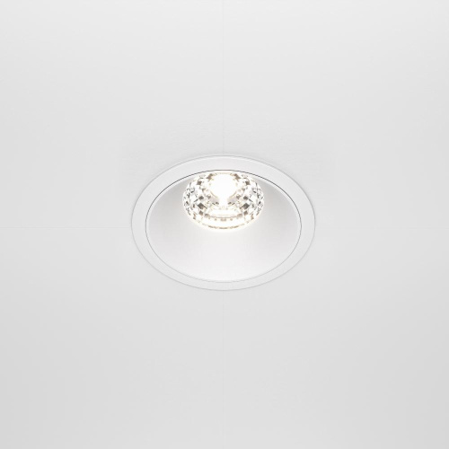 Встраиваемый светильник Technical DL043-01-15W4K-RD-W