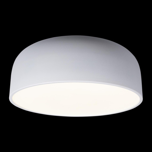Потолочный светодиодный светильник Loft IT Axel 10201/480 White Потолочный светодиодный светильник Loft IT Axel 10201/480 White