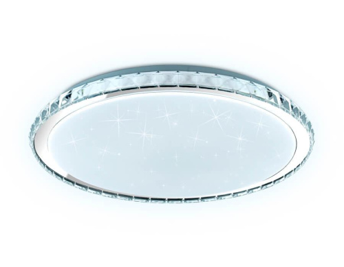 Потолочный светодиодный светильник Ambrella light Orbital Dance FF502