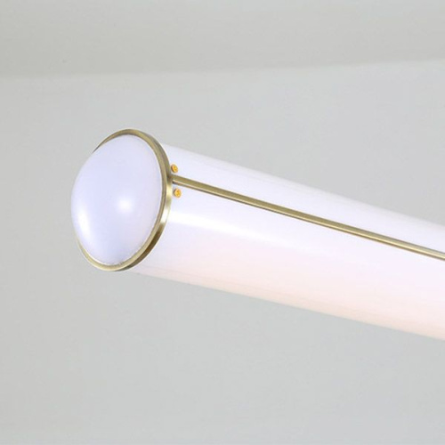 Люстра Roll And Hill Endless Straight L128 Brass By Imperiumloft