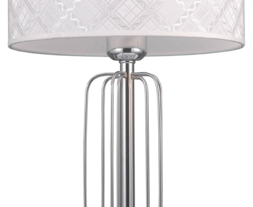 Настольная лампа Lumien Hall Агнис 1014/1T-CR-WT