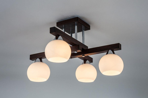 Потолочная люстра Escada 030/4PL