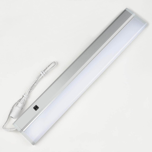 Мебельный светодиодный светильник Uniel ULI-F41-5,5W/4200K/Dim Sensor IP20 Silver UL-00002883 Мебельный светодиодный светильник Uniel ULI-F41-5,5W/4200K/Dim Sensor IP20 Silver UL-00002883