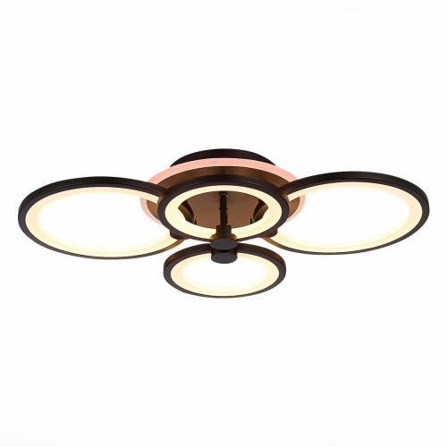 Потолочная светодиодная люстра Evoled Leto SLE200342-04RGB