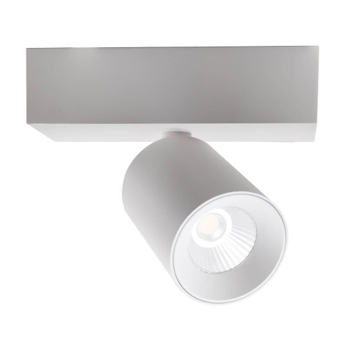 Светодиодный спот Crystal Lux CLT 018W1 WH Светодиодный спот Crystal Lux CLT 018W1 WH
