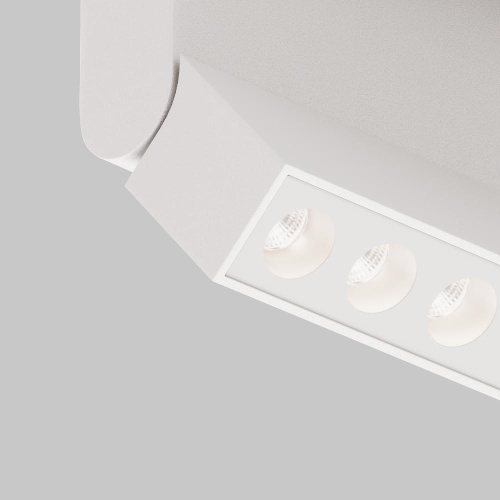 Потолочный светильник Technical C136CL-12W4K-W Потолочный светильник Technical C136CL-12W4K-W