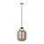 Подвесной светодиодный светильник Loft IT Bubble 10140A Amber