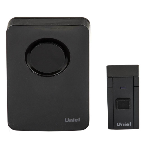 Звонок электронный Uniel UDB-092W-R1T1-36S-BL UL-00006437 Звонок электронный Uniel UDB-092W-R1T1-36S-BL UL-00006437