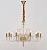 Подвесная люстра Lumien Hall Лотер 2025/10H-CLGD