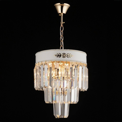 Подвесная люстра Wedo Light Розабелла 70651.01.10.03