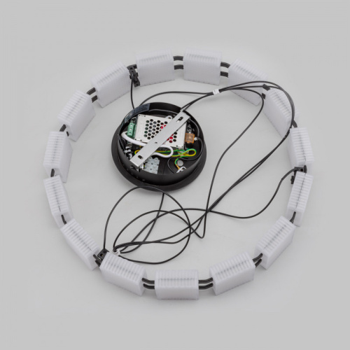 Подвесной светодиодный светильник IMEX Kirino PLC-7057-400 Подвесной светодиодный светильник IMEX Kirino PLC-7057-400