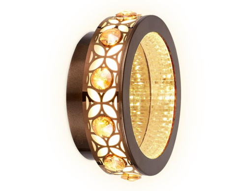 Потолочный светодиодный светильник Ambrella light Ice FA9422