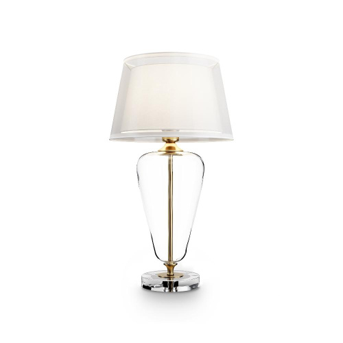 Настольная лампа Maytoni Verre Z005TL-01BS Настольная лампа Maytoni Verre Z005TL-01BS