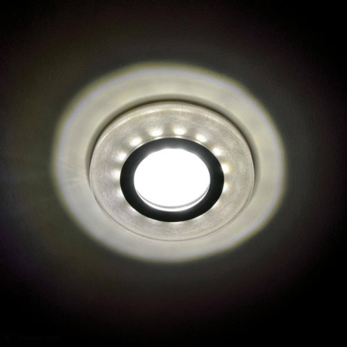 Встраиваемый светильник Fametto Luciole DLS-L104-2001