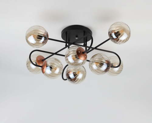 Потолочная люстра Rivoli Altare 1016-208 Б0044789