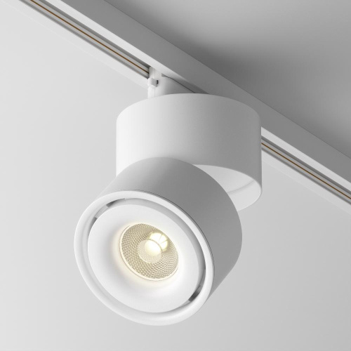Трековый светильник Technical TR084-1-15W3K-W Трековый светильник Technical TR084-1-15W3K-W