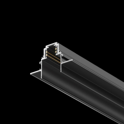 Шинопровод магнитный Maytoni Magnetic track system TRX004-222B