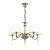 Подвесная люстра Lumion Kimberly 4408/5