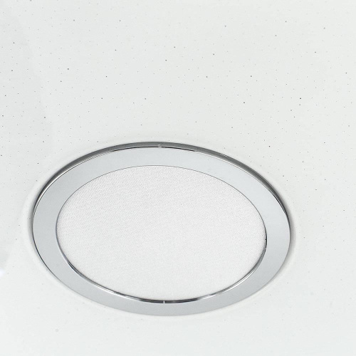 Потолочный светодиодный светильник Citilux Старлайт Смарт CL703A140G Потолочный светодиодный светильник Citilux Старлайт Смарт CL703A140G