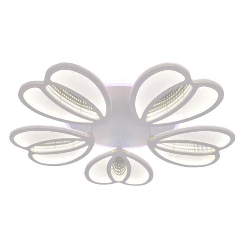 Потолочная светодиодная люстра Seven Fires Sardara SF7042/6C-WT