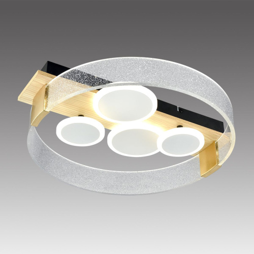 Потолочный светодиодный светильник Sonex Mitra Spots 7742/40L Потолочный светодиодный светильник Sonex Mitra Spots 7742/40L