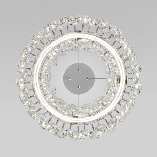 Подвесной светодиодный светильник Bogates Marvel 90370/1 Strotskis