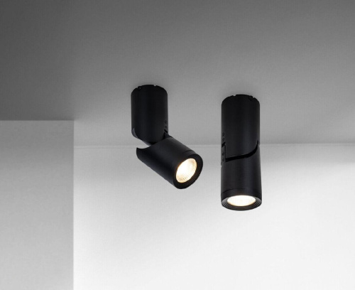 Светодиодный спот Maytoni Tube C019CW-01B4K