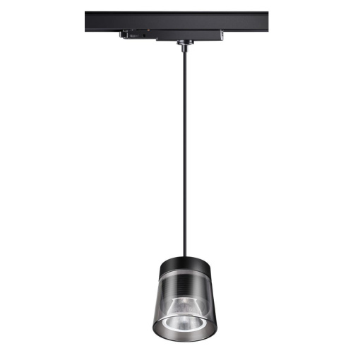 Трековый светодиодный светильник Novotech Port Artik 358646