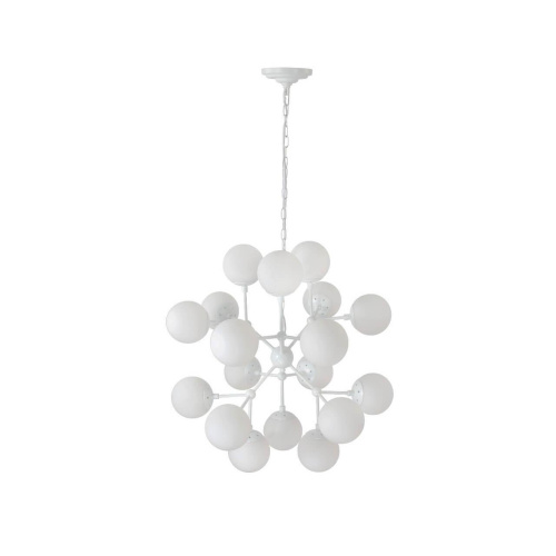 Подвесная люстра Crystal Lux Medea White SP18 Подвесная люстра Crystal Lux Medea White SP18