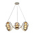 Подвесная люстра Rivoli Belinda 4095-306 Б0052871