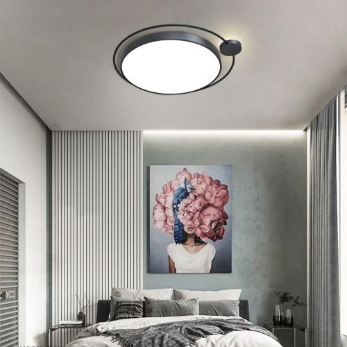 Потолочный Светильник Destin D50 White By Imperiumloft