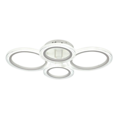 Потолочная светодиодная люстра Escada Avani 10258/4LED