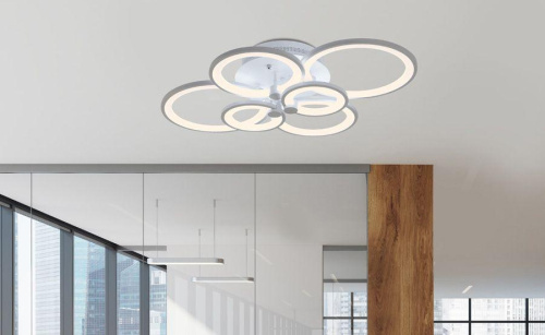 Потолочная светодиодная люстра Escada 10237/6LED