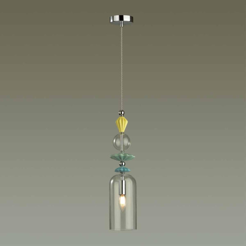 Подвесной светильник Odeon Light Classic Bizet 4893/1