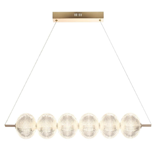 Подвесной светодиодный светильник Lumion Ledio Caprice 6577/36L