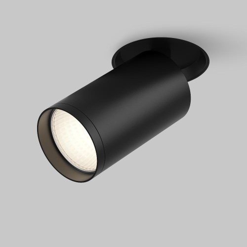 Встраиваемый спот Maytoni Technical Focus S C058CL-1B (C058CL-01B+DLA048-01W) Встраиваемый спот Maytoni Technical Focus S C058CL-1B (C058CL-01B+DLA048-01W)