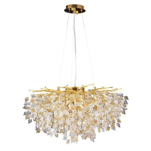 Подвесная люстра Divinare Salice 3136/01 SP-8 Подвесная люстра Divinare Salice 3136/01 SP-8