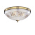 Потолочный светильник Reccagni Angelo PL 6002/4