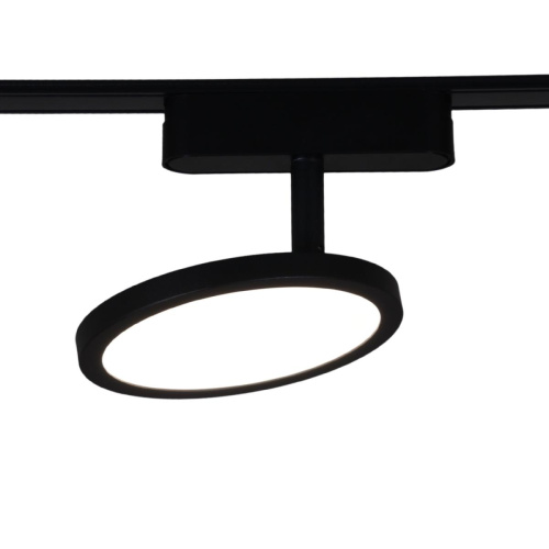 Магнитная трековая система Reluce 13008-9.3-001UR magnetic LED9W BK