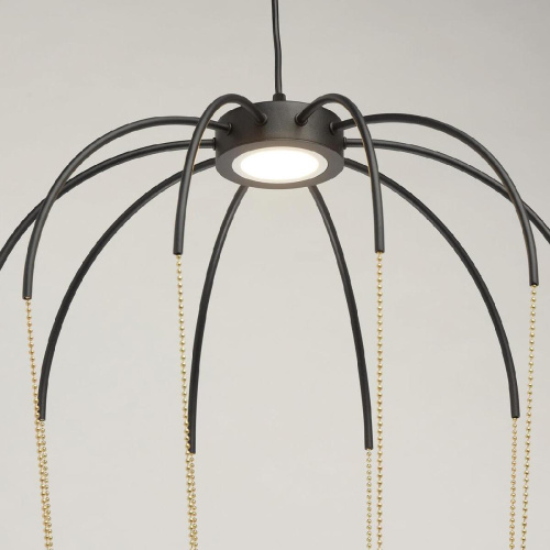 Подвесной светодиодный светильник De Markt Стелла 412010701