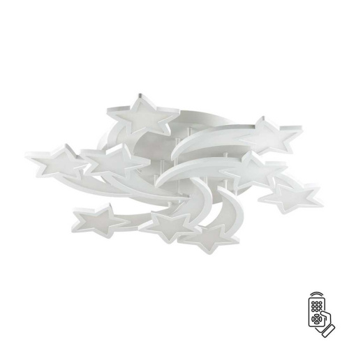 Потолочная светодиодная люстра Lumion Selina 4526/99CL