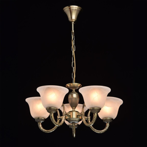 Подвесная люстра MW-Light Ариадна 450016305 Подвесная люстра MW-Light Ариадна 450016305