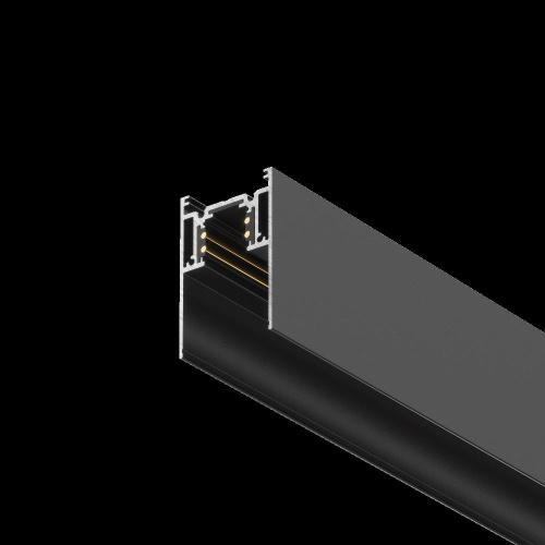 Шинопровод магнитный Maytoni Technical Busbar trunkings TRX004-213B Шинопровод магнитный Maytoni Technical Busbar trunkings TRX004-213B