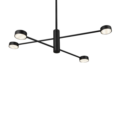 Потолочный светильник Freya FR5363CL-04B Потолочный светильник Freya FR5363CL-04B