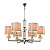 Подвесная люстра Aployt Emelin APL.752.03.06