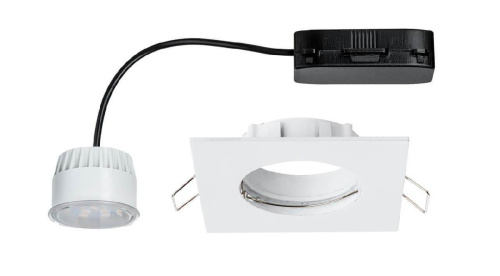 Встраиваемый светодиодный светильник Paulmann Premium Line Coin 92760