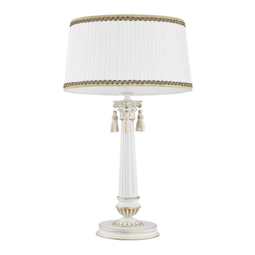 Настольная лампа Kutek Roma Abazur ROM-LG-1 (BZ/A)